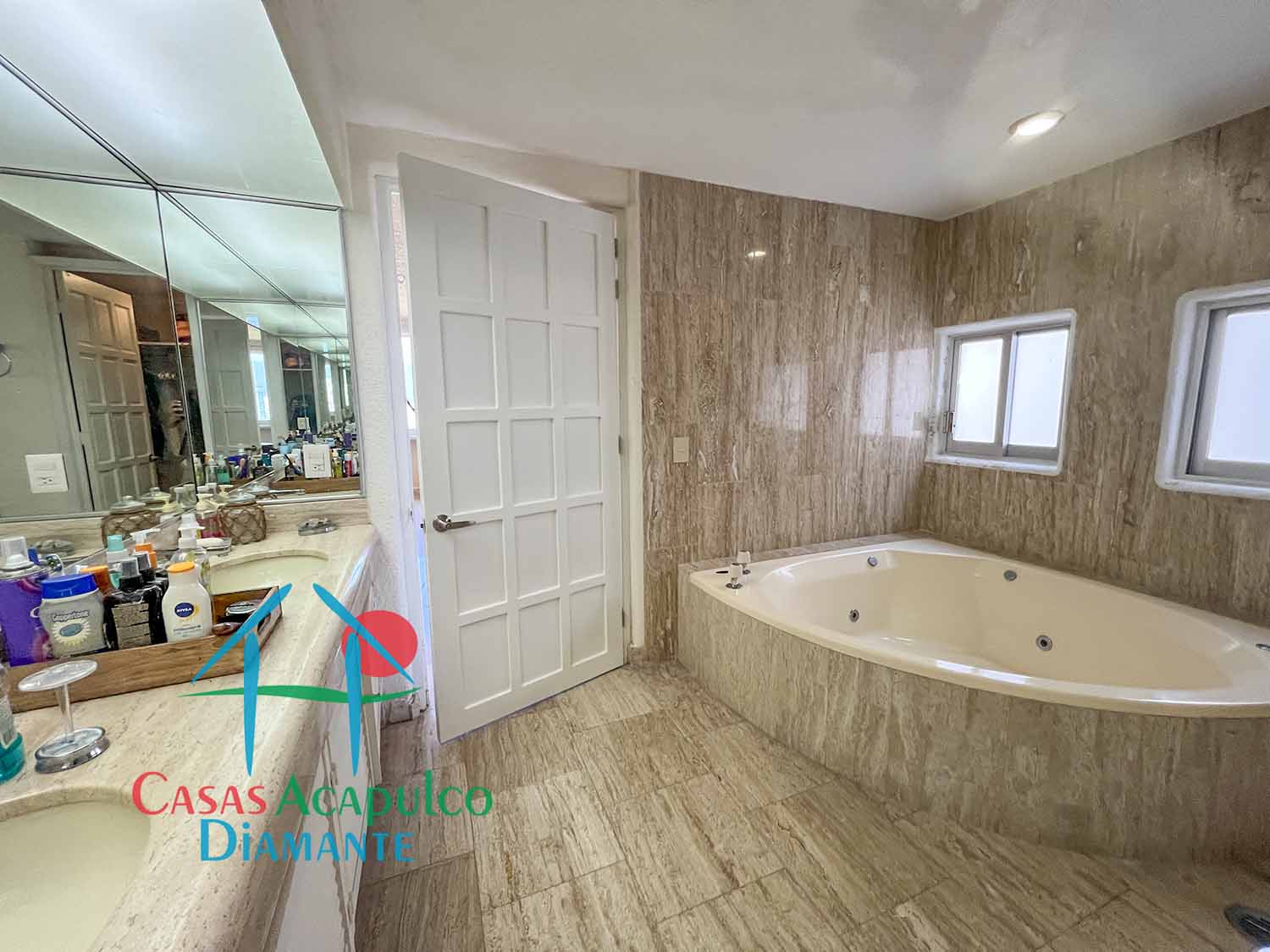 Brisas Guitarrón Cantaritos villa 3 - Recámara principal 8